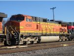 BNSF 4398